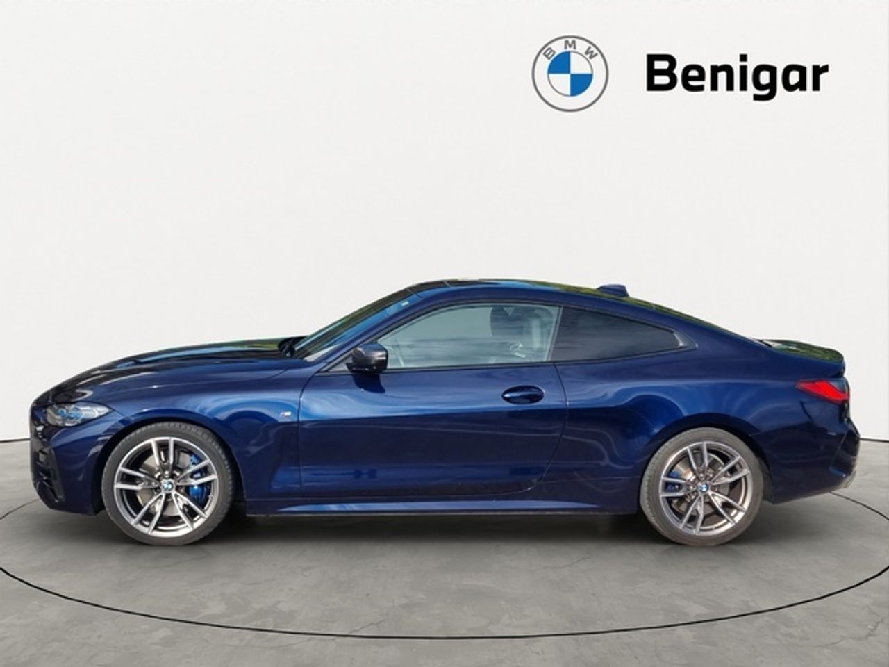 BMW Serie 4 m440i coupé xdrive 275 kw (374 cv)  2020 Gasolina - Foto 4