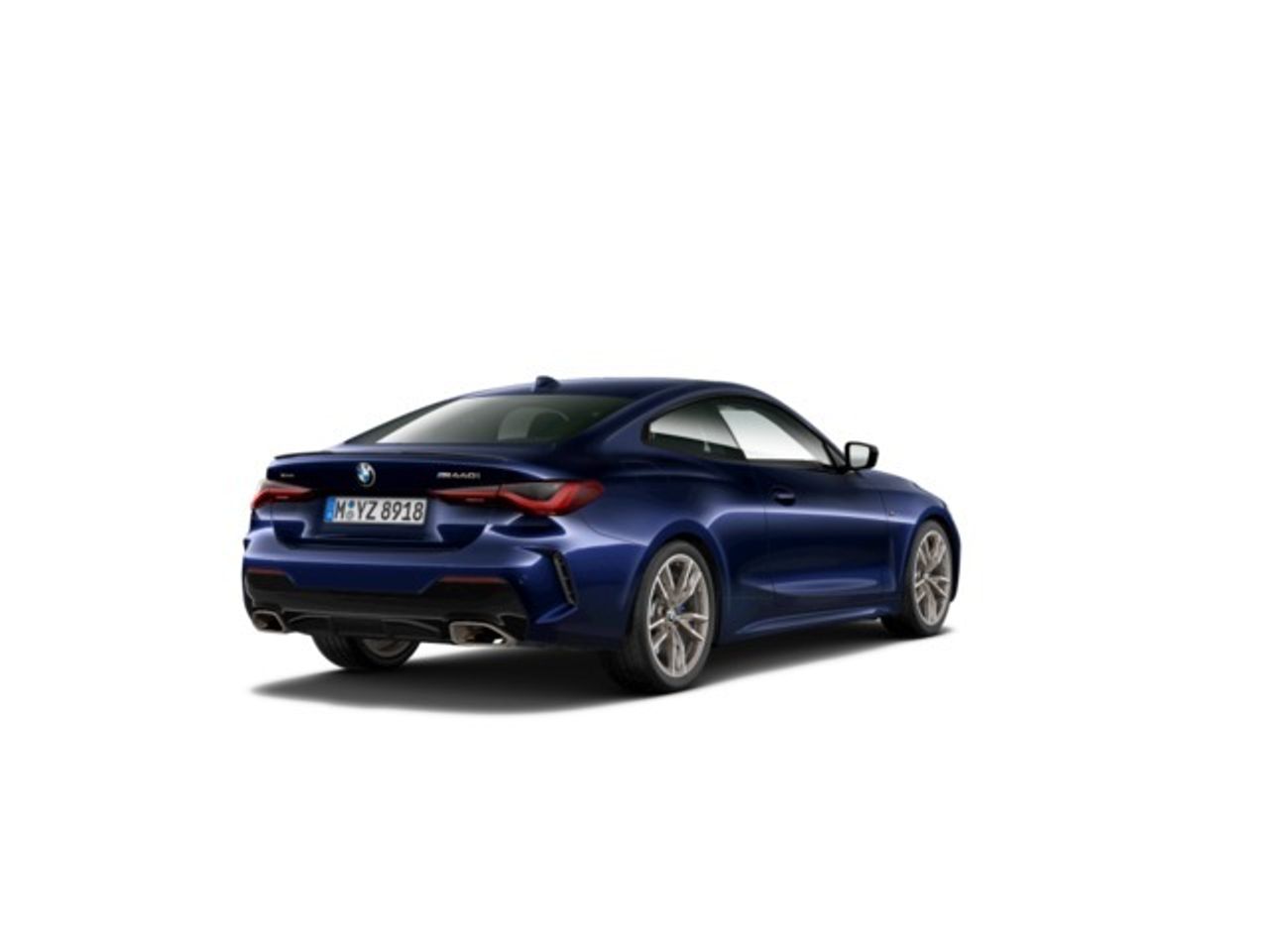 BMW Serie 4 m440i coupé xdrive 275 kw (374 cv)  2020 Gasolina - Foto 12