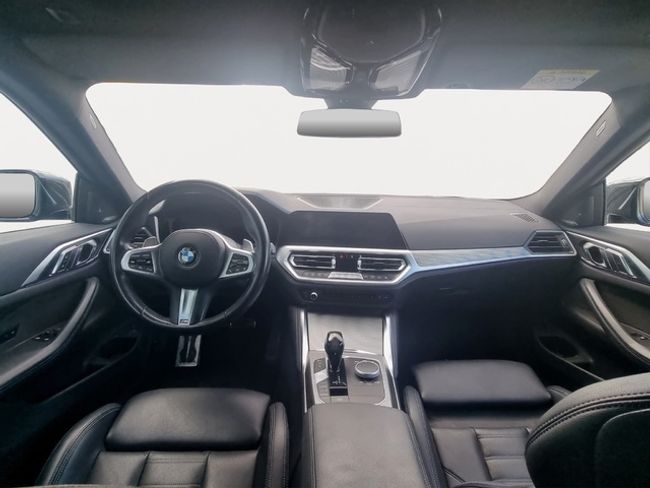 BMW Serie 4 m440i coupé xdrive 275 kw (374 cv)