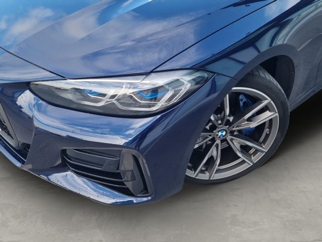 BMW Serie 4 m440i coupé xdrive 275 kw (374 cv)