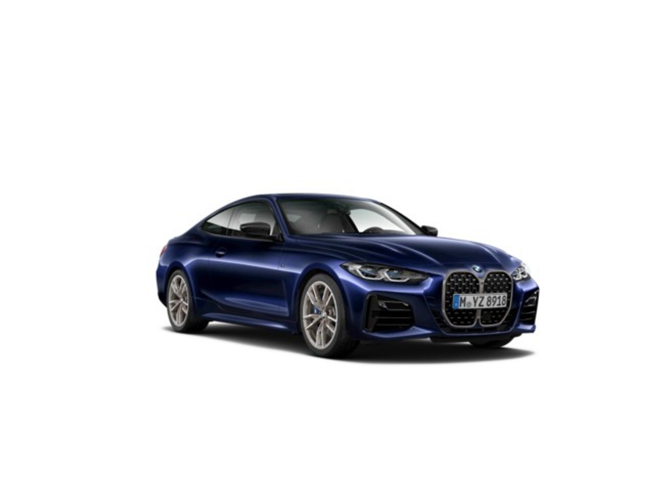 BMW Serie 4 m440i coupé xdrive 275 kw (374 cv)  2020 Gasolina - Foto 10