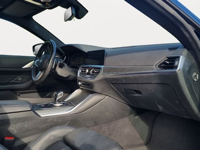 BMW Serie 4 m440i coupé xdrive 275 kw (374 cv)