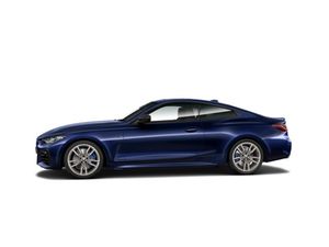 BMW Serie 4 m440i coupé xdrive 275 kw (374 cv)  2020 Gasolina - Foto 9