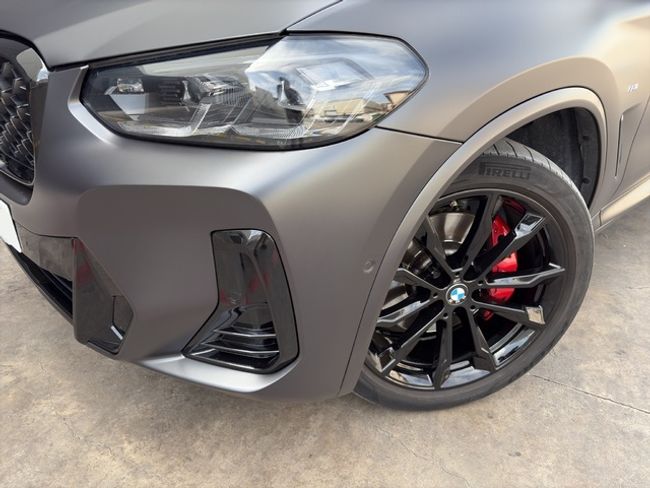 BMW X4 xdrive30d xline 210 kw (286 cv)