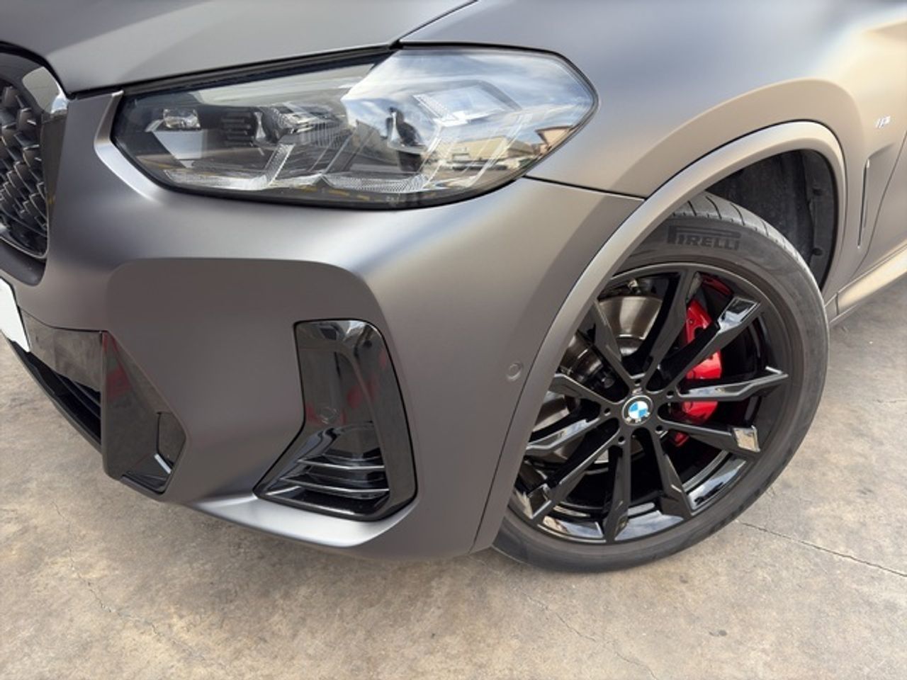BMW X4 xdrive30d xline 210 kw (286 cv)  2021 Diésel - Foto 7