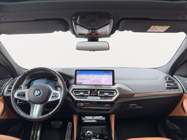BMW X4 xdrive30d xline 210 kw (286 cv)
