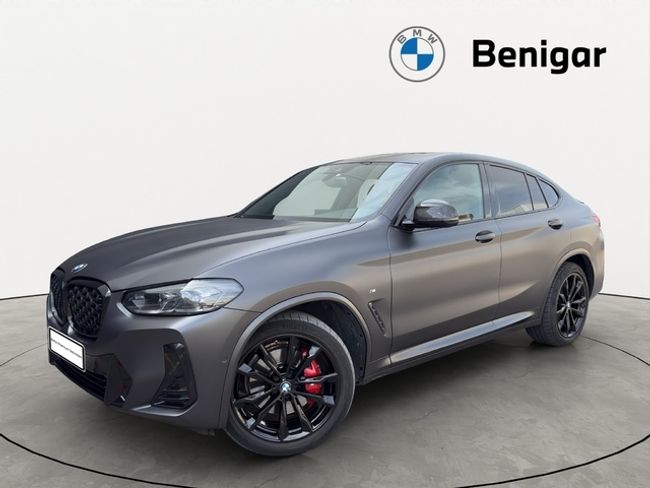 BMW X4 xdrive30d xline 210 kw (286 cv)