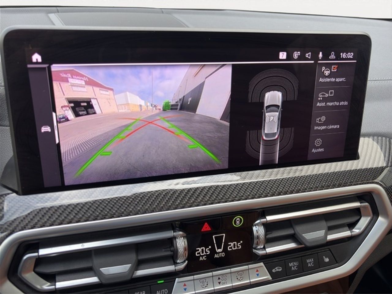 BMW X4 xdrive30d xline 210 kw (286 cv)  2021 Diésel - Foto 15