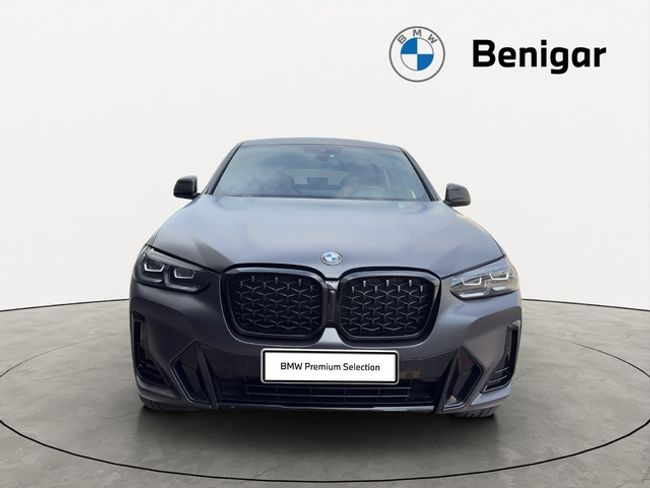 BMW X4 xdrive30d xline 210 kw (286 cv)