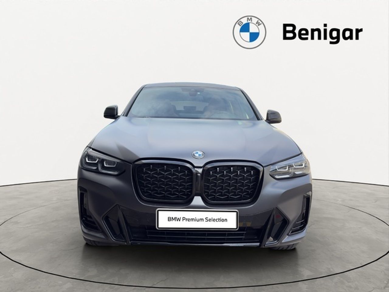 BMW X4 xdrive30d xline 210 kw (286 cv)  2021 Diésel - Foto 3