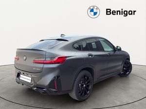 BMW X4 xdrive30d xline 210 kw (286 cv)  2021 Diésel - Foto 7