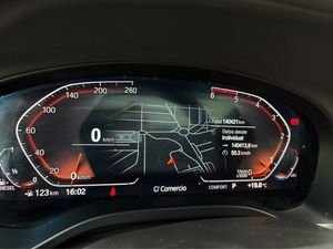 BMW X4 xdrive30d xline 210 kw (286 cv)  2021 Diésel - Foto 23