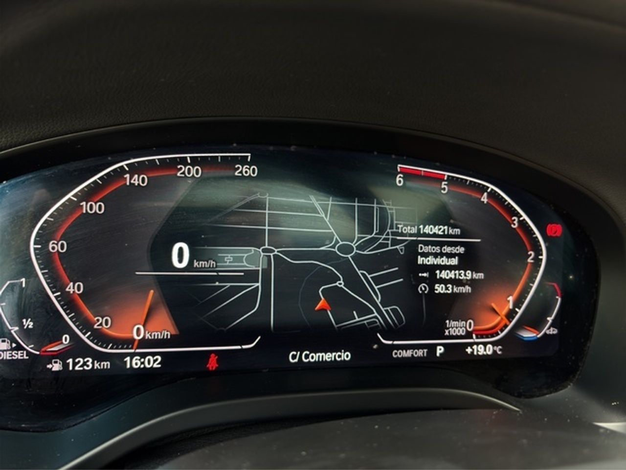 BMW X4 xdrive30d xline 210 kw (286 cv)  2021 Diésel - Foto 13