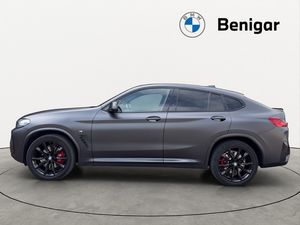 BMW X4 xdrive30d xline 210 kw (286 cv)  2021 Diésel - Foto 5