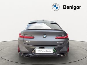 BMW X4 xdrive30d xline 210 kw (286 cv)  2021 Diésel - Foto 9