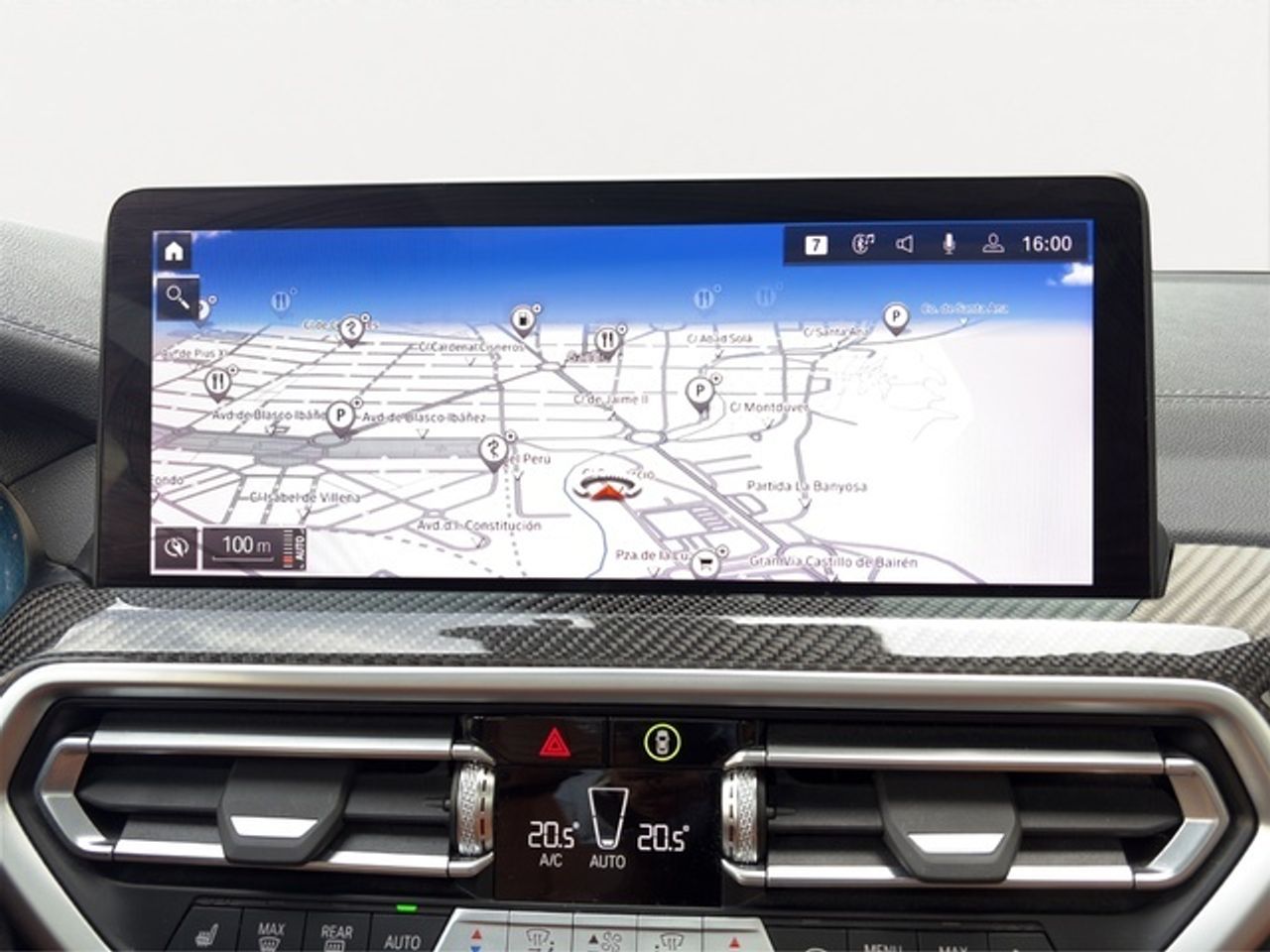 BMW X4 xdrive30d xline 210 kw (286 cv)  2021 Diésel - Foto 14
