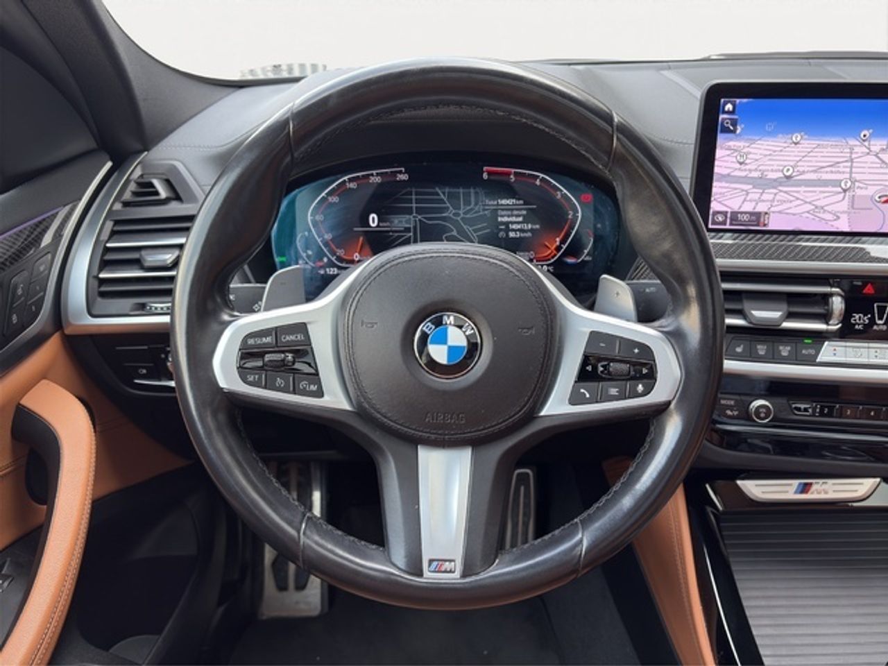 BMW X4 xdrive30d xline 210 kw (286 cv)  2021 Diésel - Foto 16