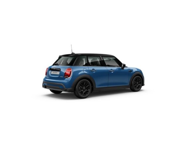 MINI Cooper 100 kw (136 cv)