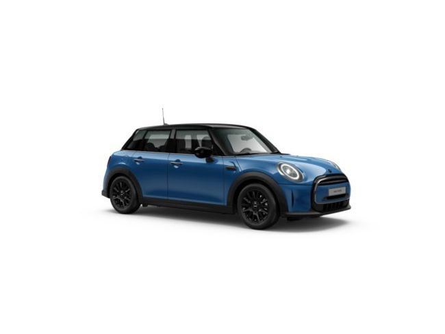 MINI Cooper 100 kw (136 cv)