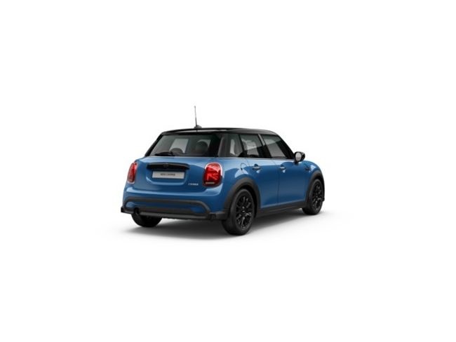 MINI Cooper 100 kw (136 cv)