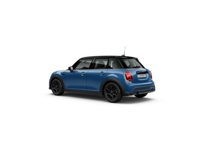 MINI Cooper 100 kw (136 cv)