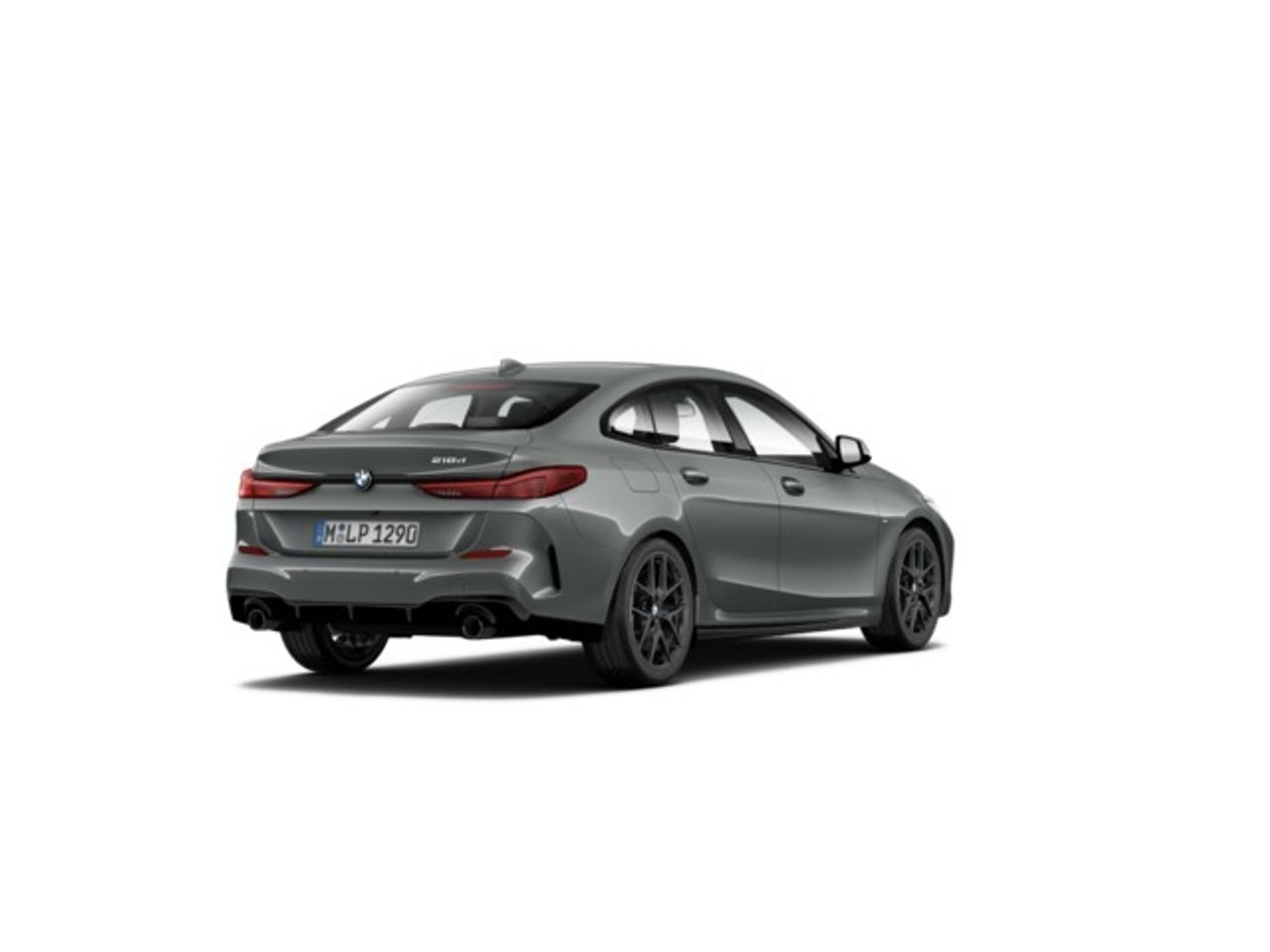 BMW Serie 2 218d gran coupe 110 kw (150 cv)  2022 Diésel - Foto 12
