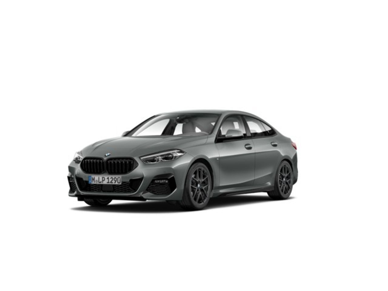 BMW Serie 2 218d gran coupe 110 kw (150 cv)  2022 Diésel - Foto 4