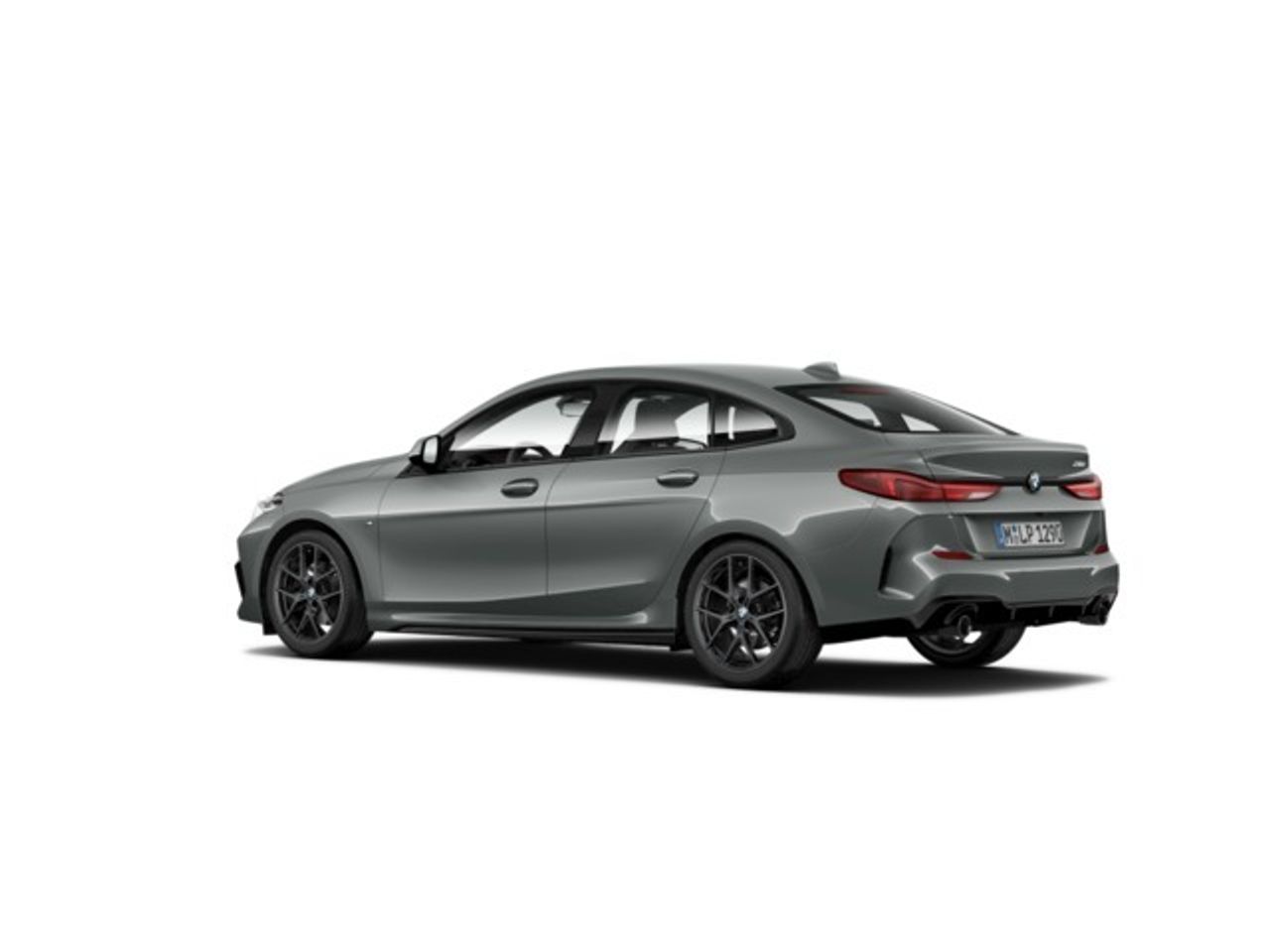BMW Serie 2 218d gran coupe 110 kw (150 cv)  2022 Diésel - Foto 7
