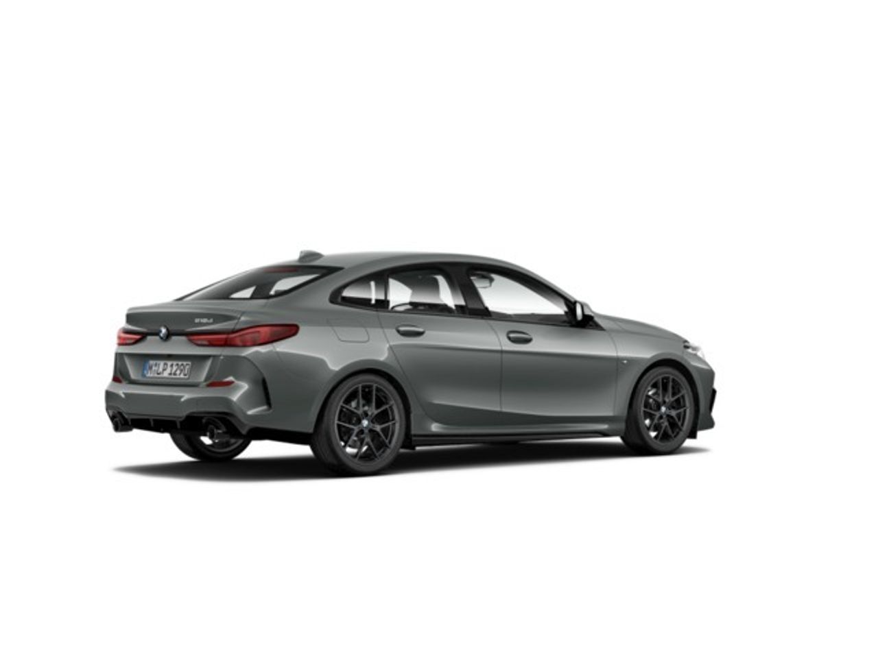 BMW Serie 2 218d gran coupe 110 kw (150 cv)  2022 Diésel - Foto 9