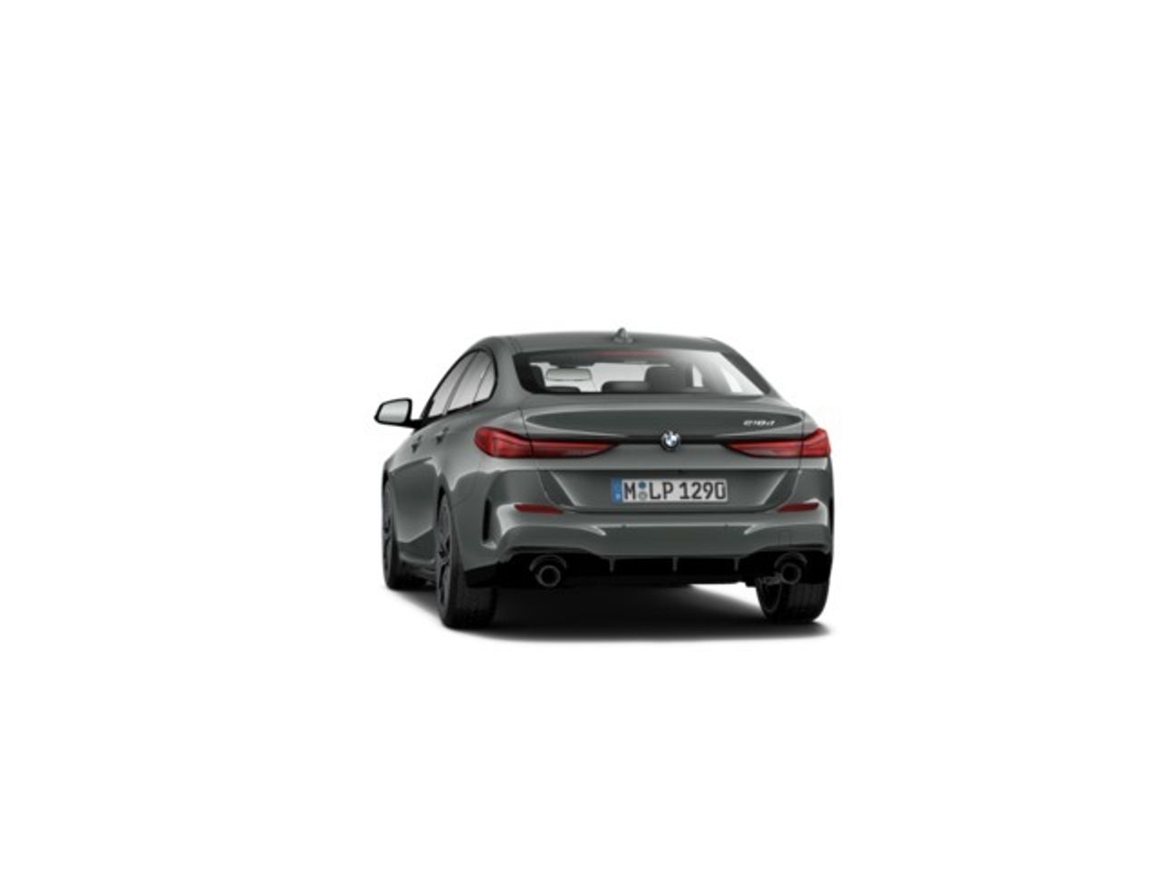 BMW Serie 2 218d gran coupe 110 kw (150 cv)  2022 Diésel - Foto 13