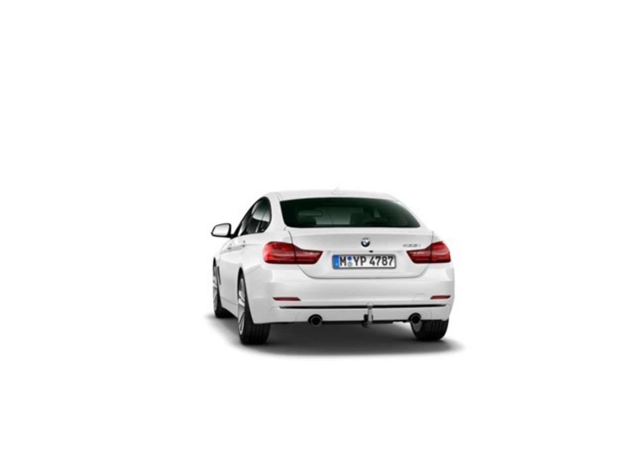 BMW Serie 4 435i gran coupe 225 kw (306 cv)  2014 Gasolina - Foto 13
