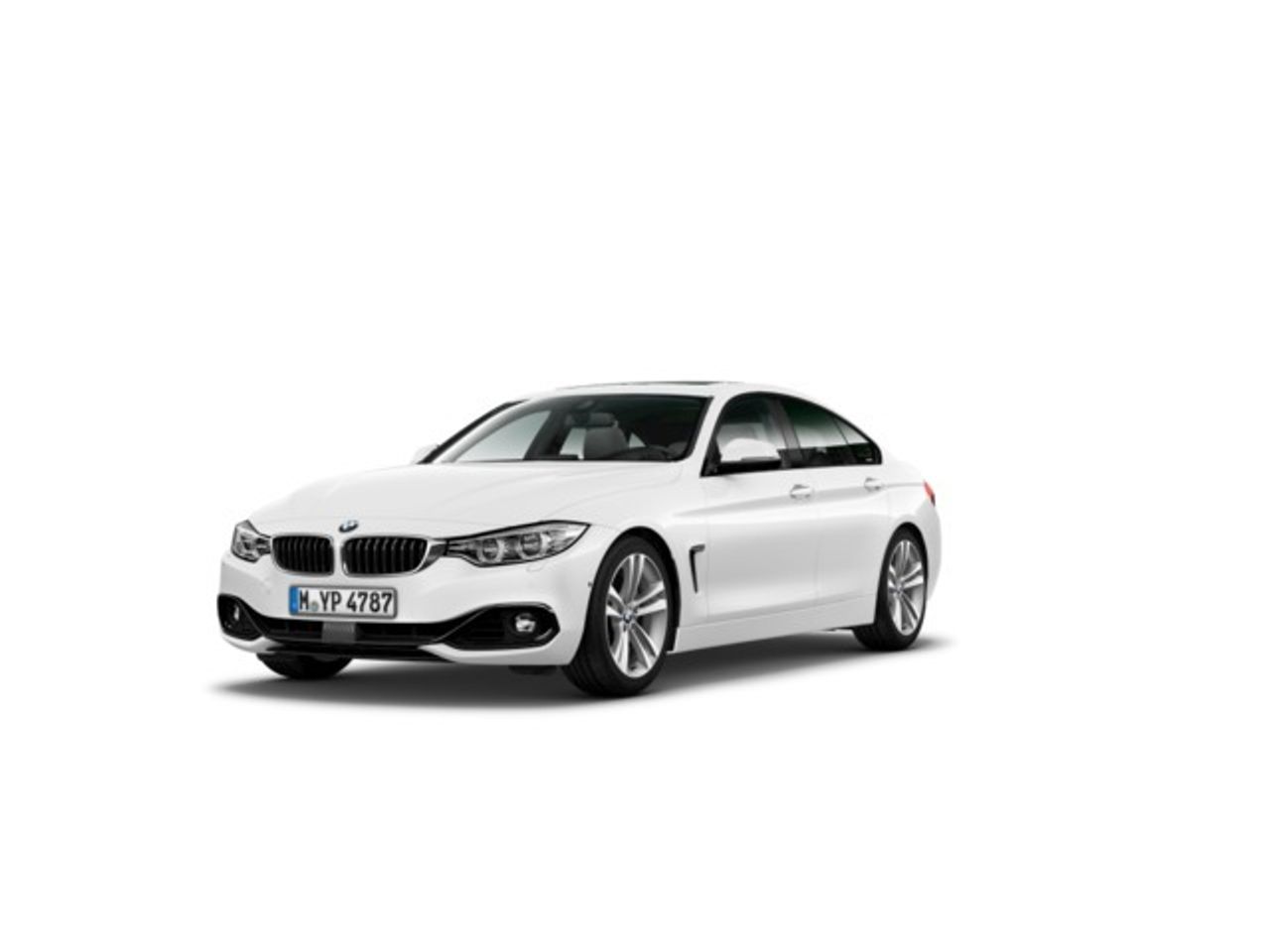 BMW Serie 4 435i gran coupe 225 kw (306 cv)  2014 Gasolina - Foto 4