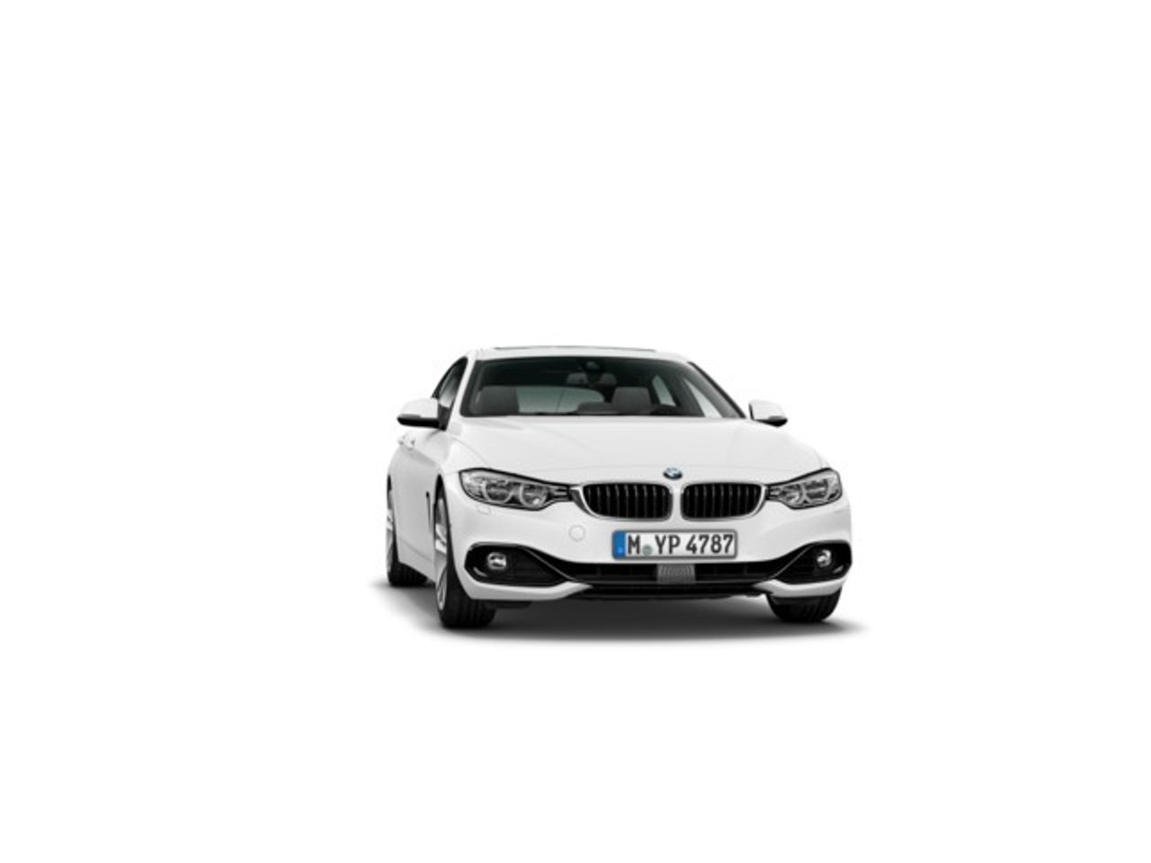 BMW Serie 4 435i gran coupe 225 kw (306 cv)  2014 Gasolina - Foto 7
