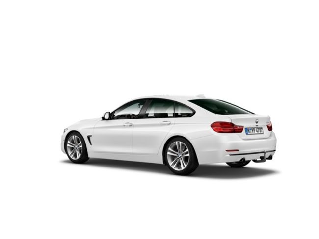 BMW Serie 4 435i gran coupe 225 kw (306 cv)