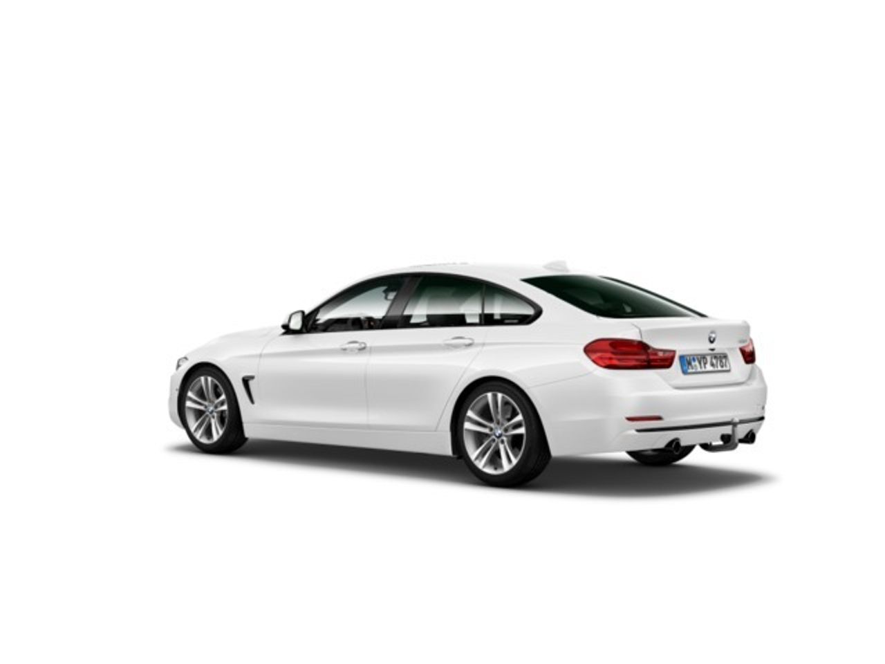 BMW Serie 4 435i gran coupe 225 kw (306 cv)  2014 Gasolina - Foto 8