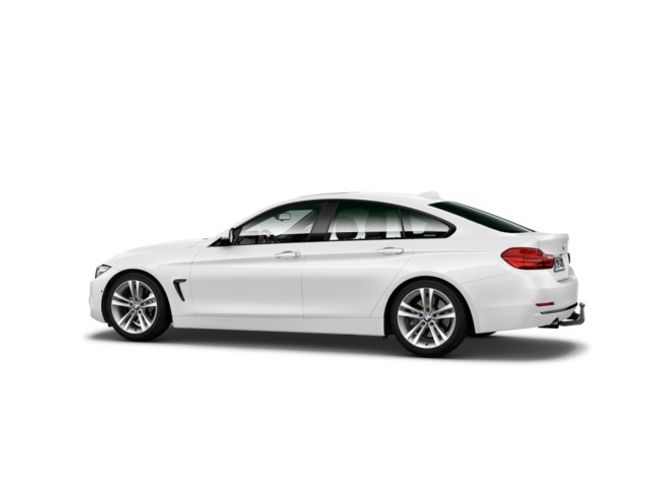 BMW Serie 4 435i gran coupe 225 kw (306 cv)