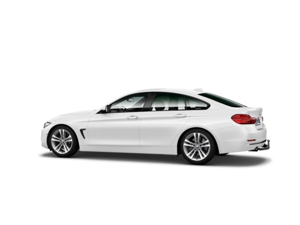 BMW Serie 4 435i gran coupe 225 kw (306 cv)  2014 Gasolina - Foto 11