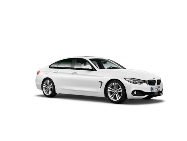 BMW Serie 4 435i gran coupe 225 kw (306 cv)