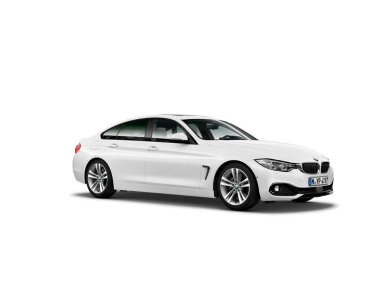 BMW Serie 4 435i gran coupe 225 kw (306 cv)  2014 Gasolina - Foto 5