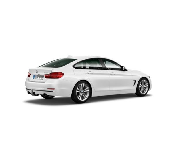 BMW Serie 4 435i gran coupe 225 kw (306 cv)