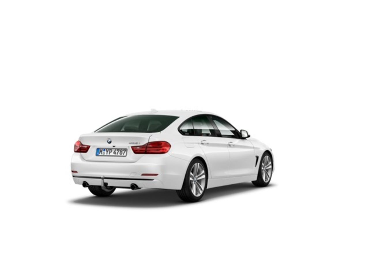 BMW Serie 4 435i gran coupe 225 kw (306 cv)  2014 Gasolina - Foto 12