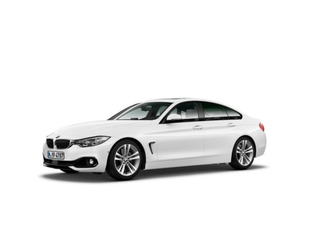 BMW Serie 4 435i gran coupe 225 kw (306 cv)