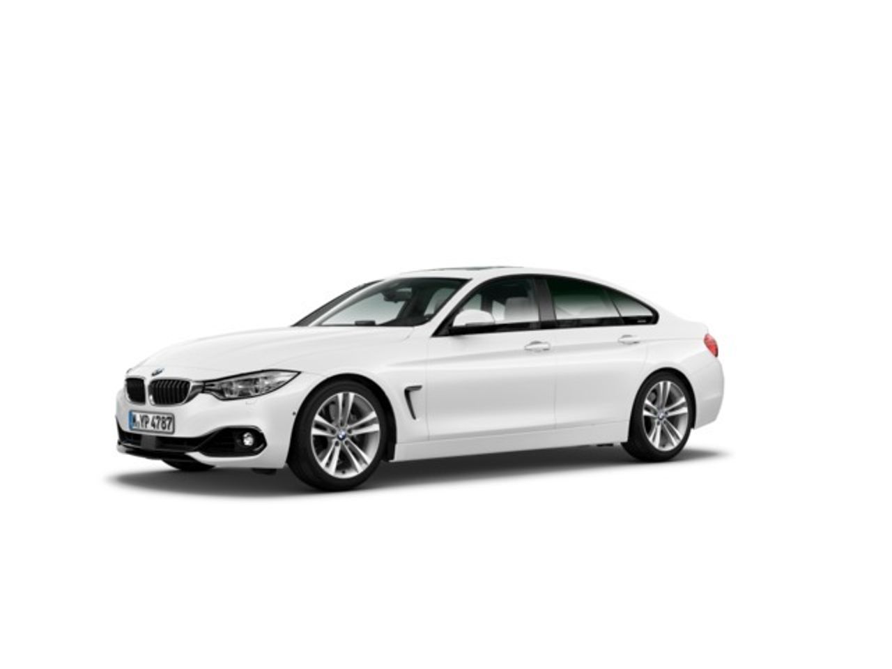 BMW Serie 4 435i gran coupe 225 kw (306 cv)  2014 Gasolina - Foto 3