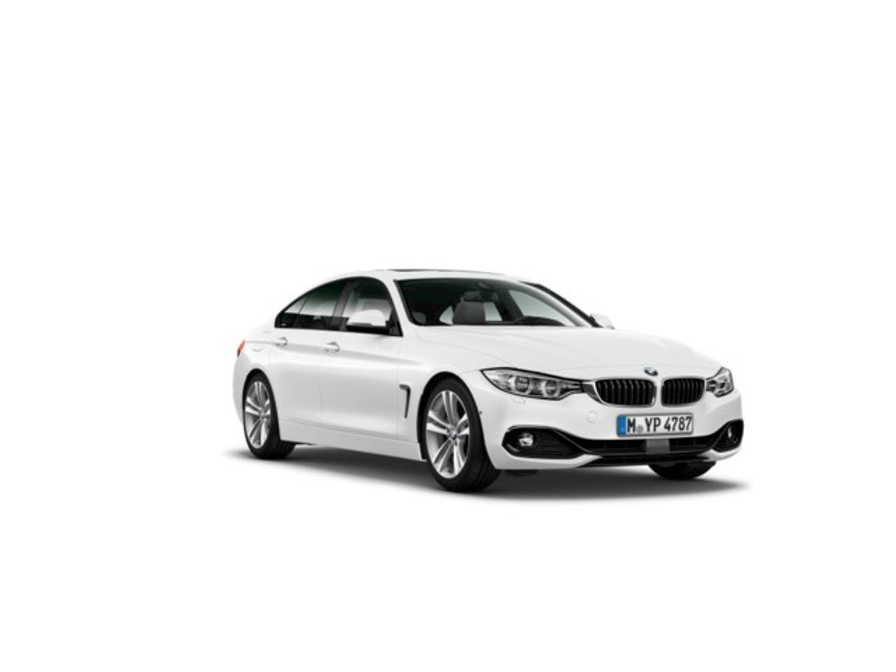 BMW Serie 4 435i gran coupe 225 kw (306 cv)  2014 Gasolina - Foto 10