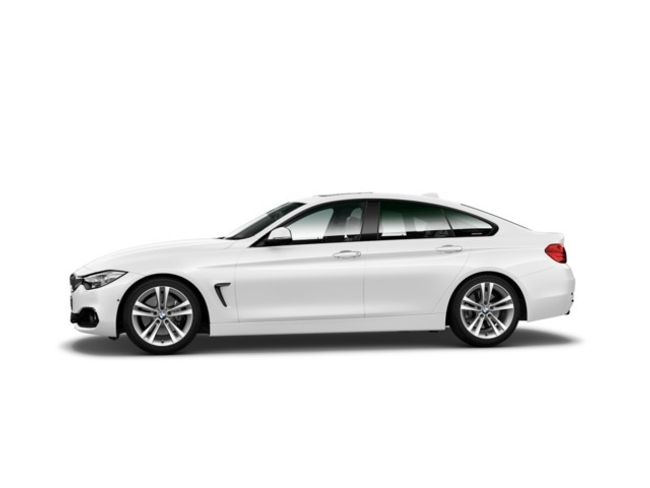 BMW Serie 4 435i gran coupe 225 kw (306 cv)
