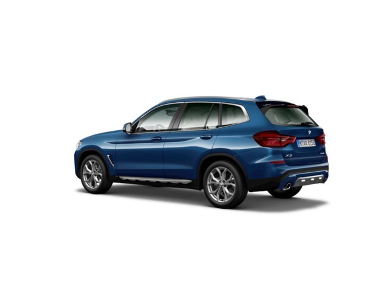 BMW X3 xdrive20d 140 kw (190 cv)  2019 Diésel - Foto 7