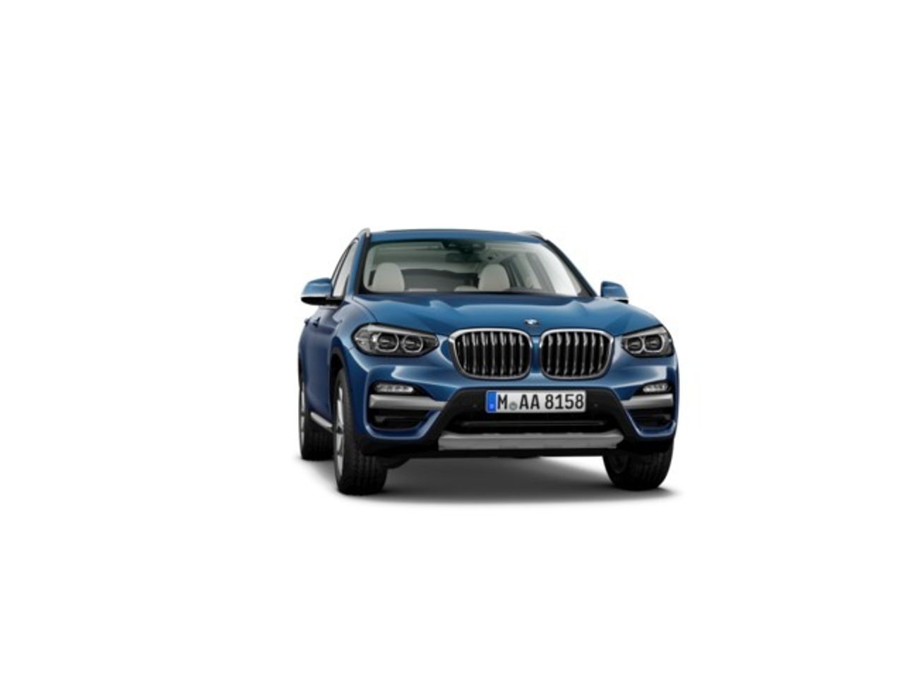 BMW X3 xdrive20d 140 kw (190 cv)  2019 Diésel - Foto 8