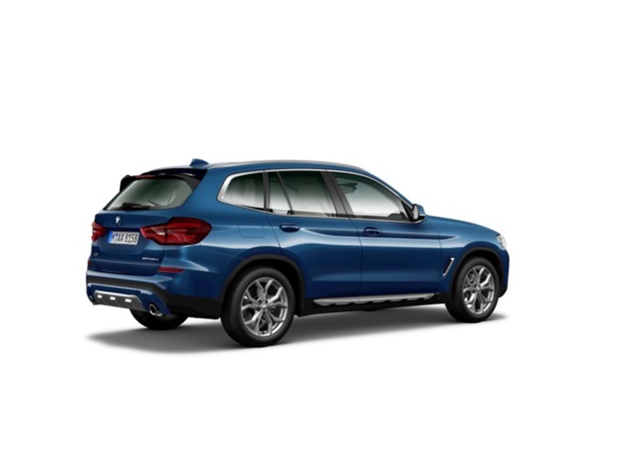 BMW X3 xdrive20d 140 kw (190 cv)  2019 Diésel - Foto 9