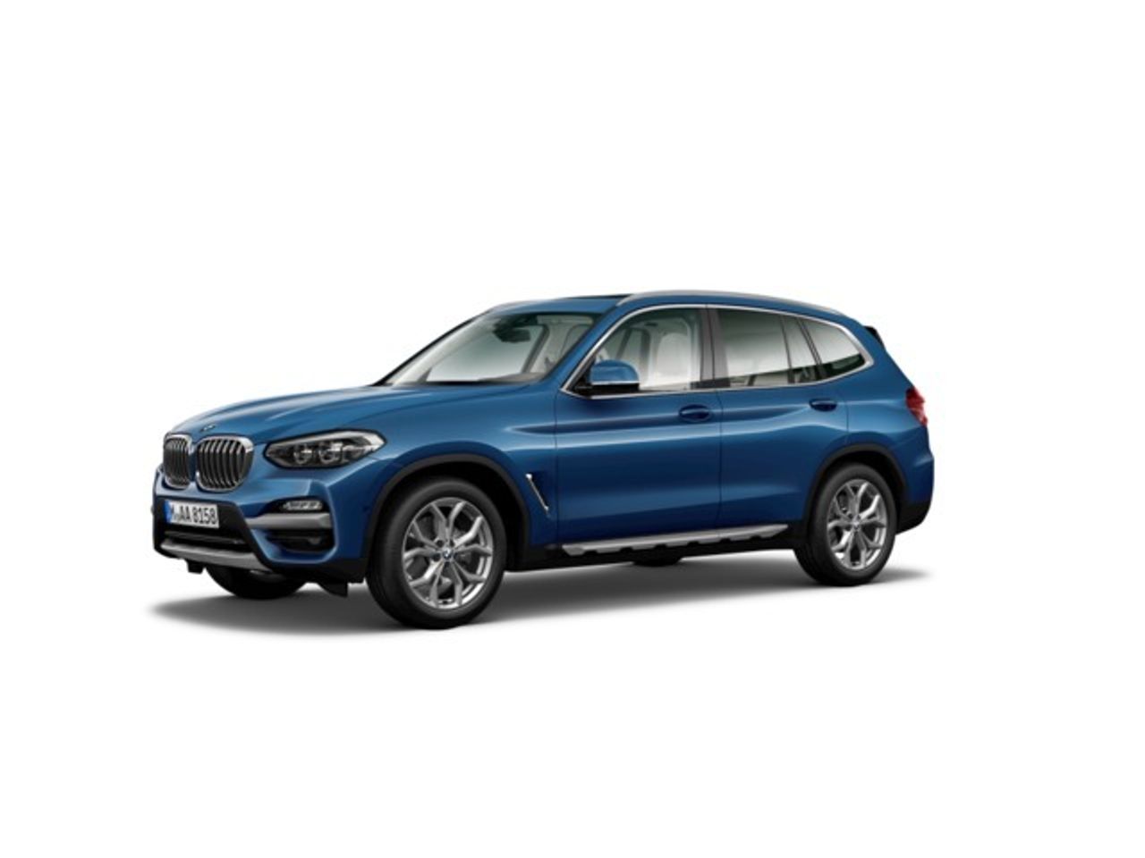 BMW X3 xdrive20d 140 kw (190 cv)  2019 Diésel - Foto 3
