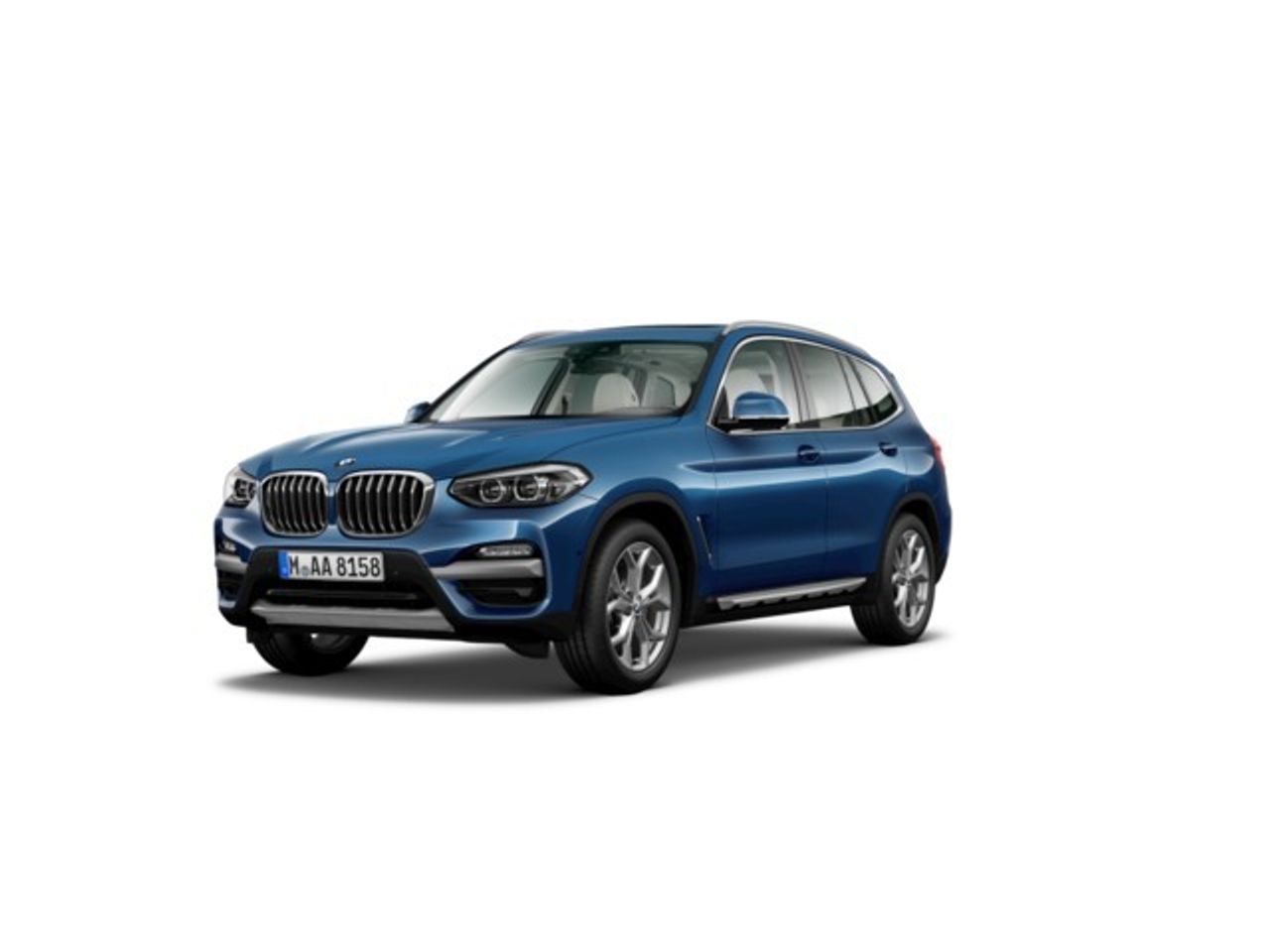 BMW X3 xdrive20d 140 kw (190 cv)  2019 Diésel - Foto 4
